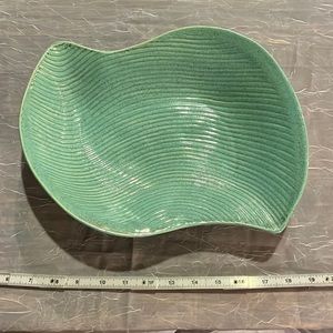 VTG USA Pottery Dish